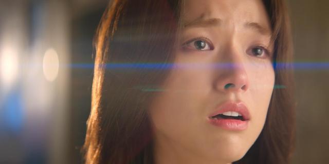 This photo provided by Netflix show a still cut of actress Hayoung from popular Netflix series Our Sticky Love