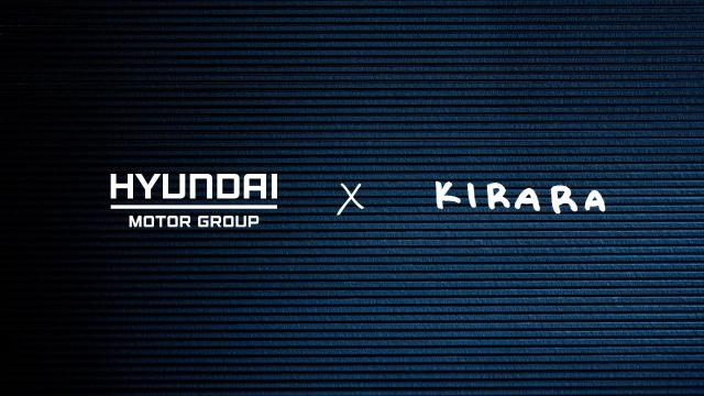 Hyundai Motor Group teams with musician KIRARA 