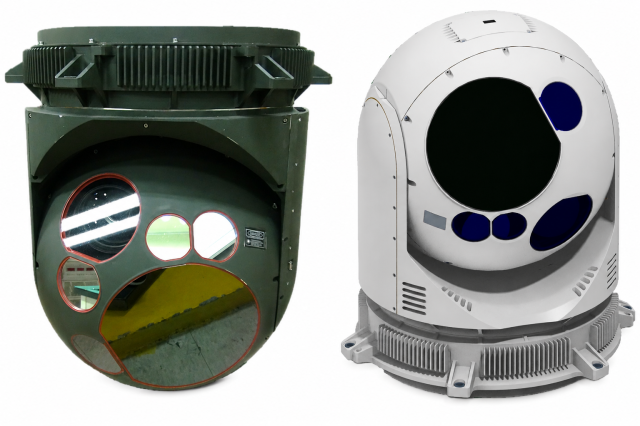 Hanwha Systems to equip ROK Navy support ships with EO/IR systems