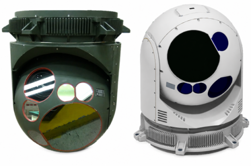 Hanwha Systems to equip ROK Navy support ships with EO/IR systems