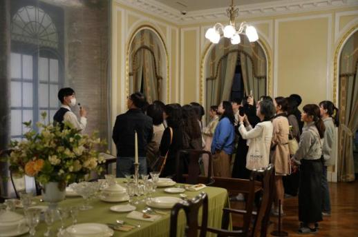 가을밤 덕수궁 석조전서 가배 한잔…19일부터 추첨제 모집 