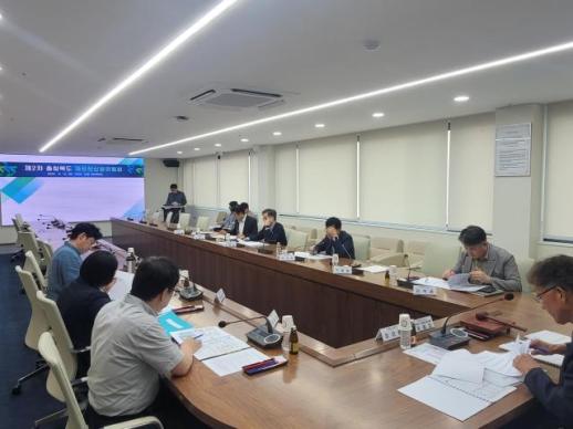신용한표 재정혁신 시동...충북도 제로베이스(Zero-base) 예산 칼 댄다