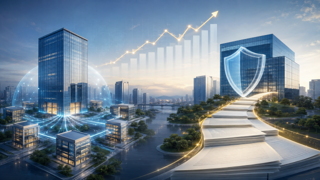 شركات التأمين الكبرى تحقق نموًا في الأرباح الصافية بالنصف الأول من العام