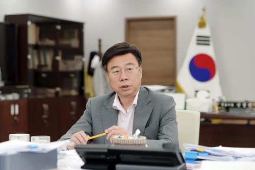 신상진 성남시장 수도권 주택공급, 분당 재건축 물량부터 풀어야