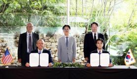 Korea widens nuclear export push from rules to SMRs