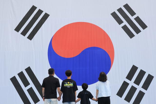 August 15, again — at Seodaemun prison