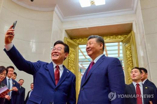 Chủ tịch Tập Cận Bình gửi điện mừng Tổng thống Lee Jae-myung, nhấn mạnh Hàn Quốc là nước láng giềng quan trọng