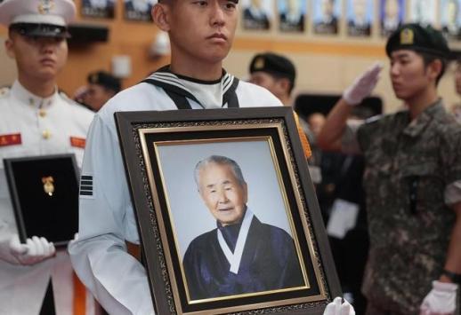 이석규 애국지사, 광복절에 영면...향년 100세 
