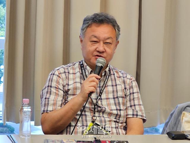 요시다 슈헤이 YOSP 대표사진선재관 기자
