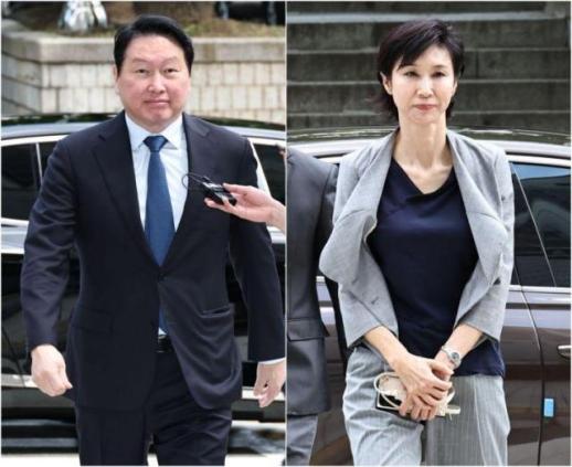 최태원 재상고 배경엔 지급 방식…9440억 현금 놓고 이견