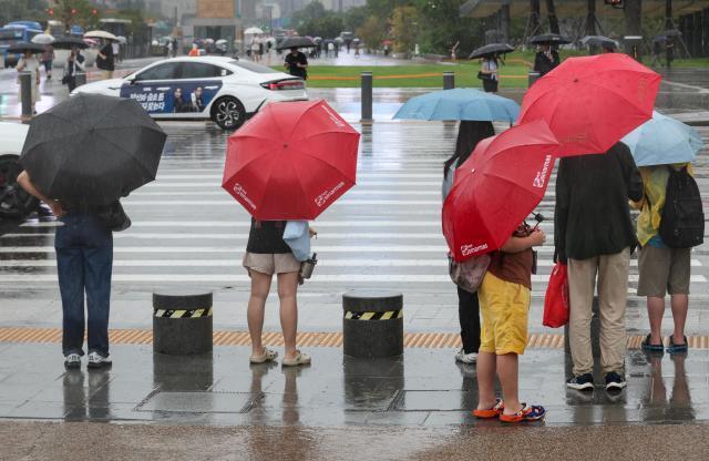 Rain eases South Gyeongsang drought but triggers landslide alerts