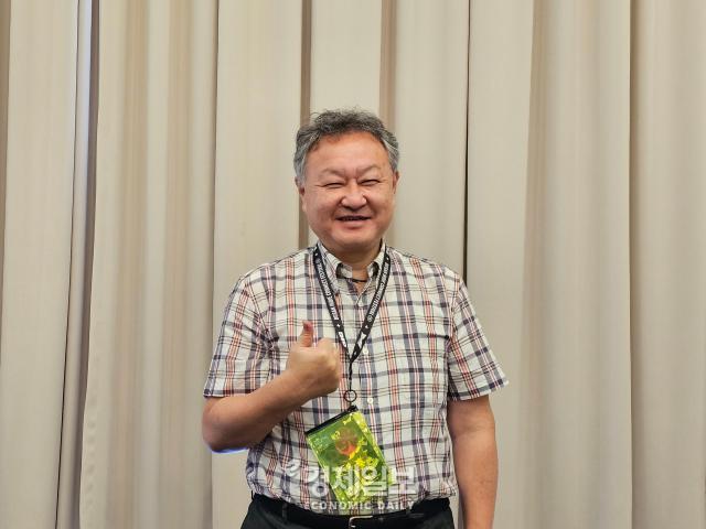 요시다 슈헤이 YOSP 대표사진선재관 기자