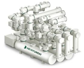 HD Hyundai Electric phát triển máy cắt điện cao áp thân thiện với môi trường 420kV đầu tiên tại Hàn Quốc, nhắm đến thị trường châu Âu