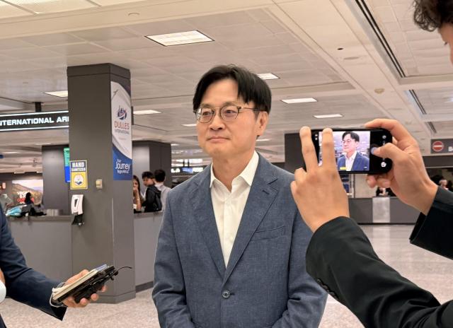 김정관 산업장관 대미투자 막판 실무 쟁점...8말9초 발표 목표