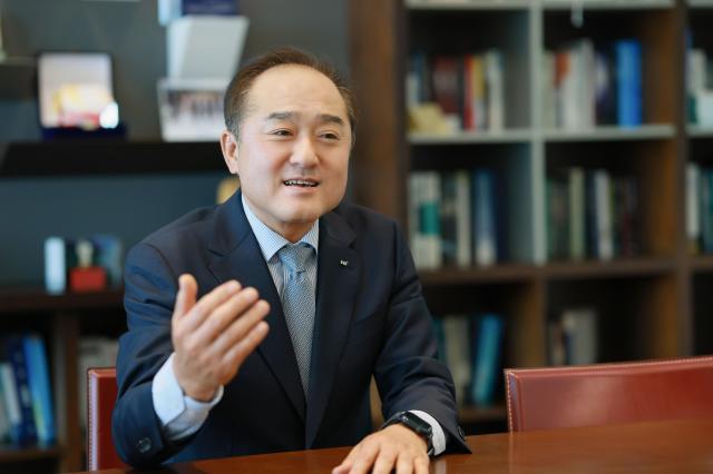 정철 한국경제인협회 연구총괄대표 겸 한국경제연구원 원장 사진한국경제인협회