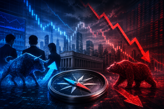 تضاعف تقلبات مؤشر كوسبي… دعوات لتطوير معايير تفعيل آلية تخفيف التقلبات