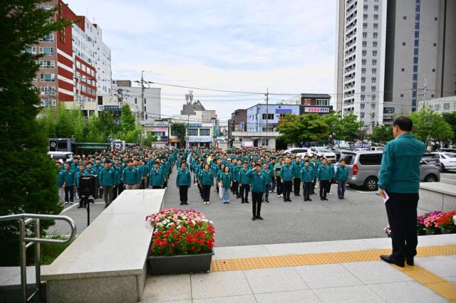 속초시 18일부터 ‘2026년 을지연습’…실전 대응역량 높인다_2025년 을지연습 사진 사진속초시