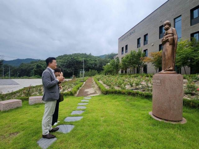 사진신용한 지사 SNS