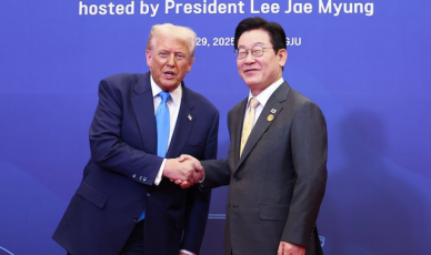 한미훈련 줄이라는 트럼프…靑 북미 대화·野 동맹 균열