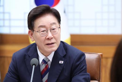 李대통령, 인니 강진 피해에 깊은 위로 전해…조속히 일상 회복하길