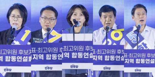 與 신임 당대표 김민석과 손발 맞출 최고위원, 친청계가 과반 확보