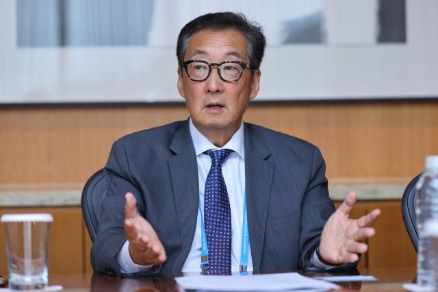 빅터 차 전략국제문제연구소CSIS 한국 석좌 사진연합뉴스