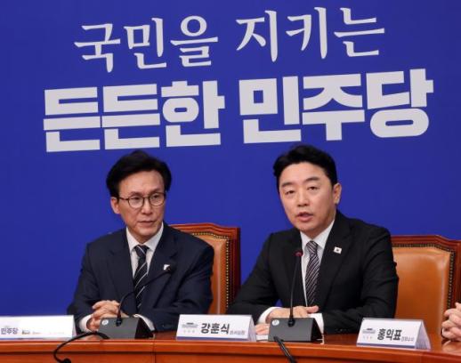 당청일치 강조한 김민석, 국정과제 지원 박차…野와 협치 관건