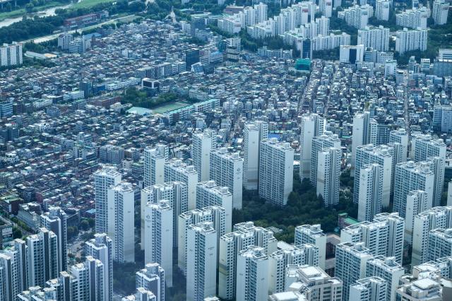 ソウルのマンションの「月貰化」が加速···7年で月額家賃が5万世帯↑