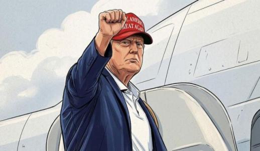 Trump hints at prospects for talks with North Korea