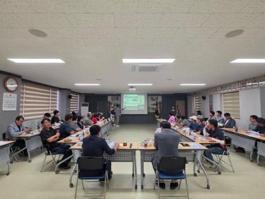 상주시 화서면 농촌중심지활성화사업에 249억원 투입