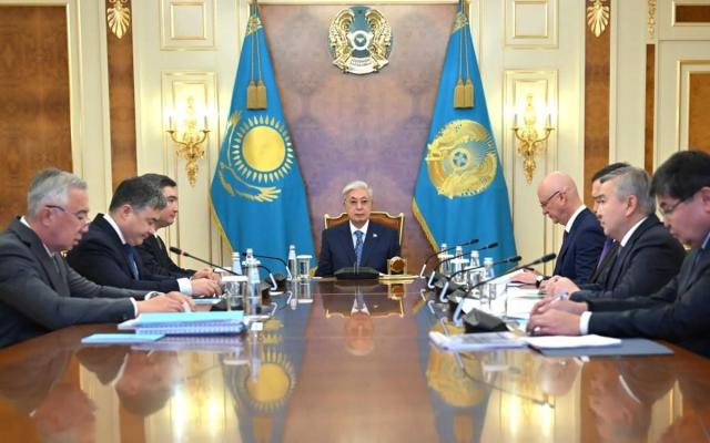 Kazakhstan lines up social infrastructure push for 2027-2029