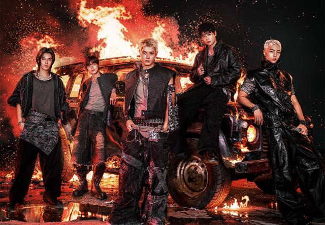 NCT 127 to build buzz for new album with teaser medley