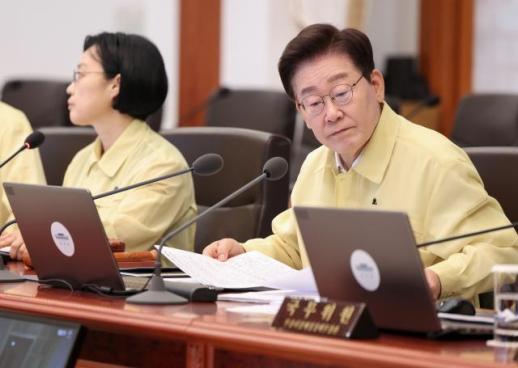 李대통령 전작권 전환 임기 내 완수…핵잠수함 속도 내달라