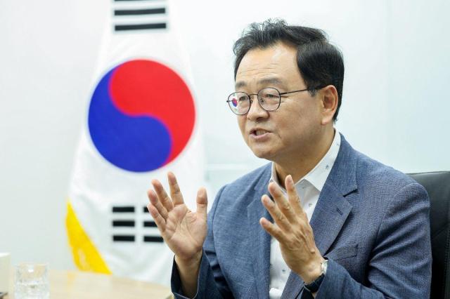 민경선 시장 사진고양시