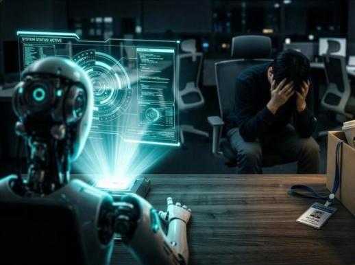 AI 확산에 청년 일자리 4년간 28.5만개↓…경력 사다리 약화 더 빨라졌다