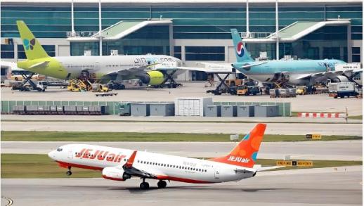 韩国廉航竞争进入新阶段 远程与短途市场加速分化