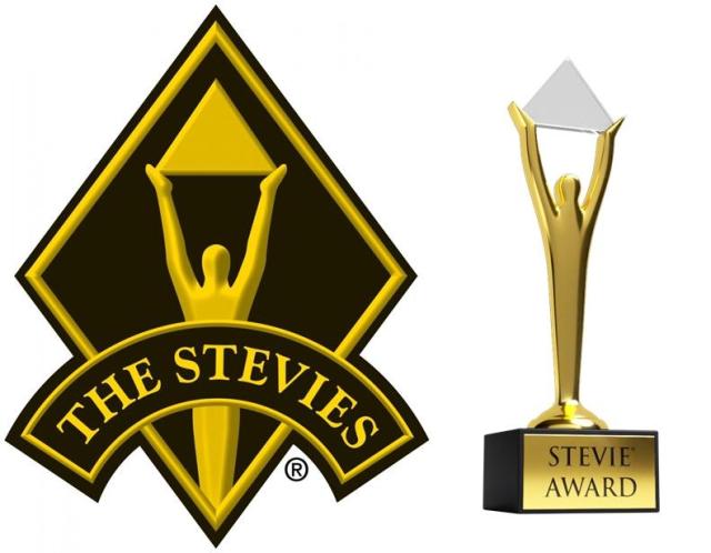 사진2026 국제비즈니스대상The 23rd Annual International Business Awards® 금상 로고