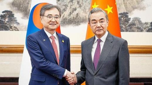 왕이 中 외교부장, 19~20일 공식 방한…5년만에 한국 방문
