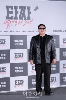 [포토] 포즈 취하는 문지훈 (타짜4 제작보고회)