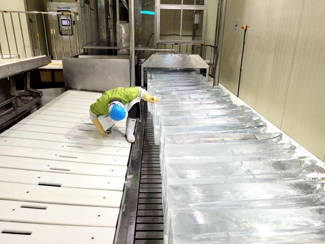 مصنع الثلج في تشونتشون بـ بولمو وون يحصل على أول شهادة HACCP عالمية في صناعة الثلج الصالح للاستهلاك