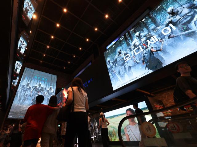 Christopher Nolans Odyssey surpasses 5 million admissions in South Korea