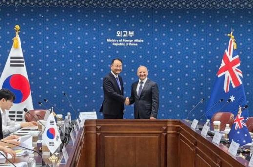 한·호주 경제안보대화 대최…에너지·핵심광물 등 협력 논의