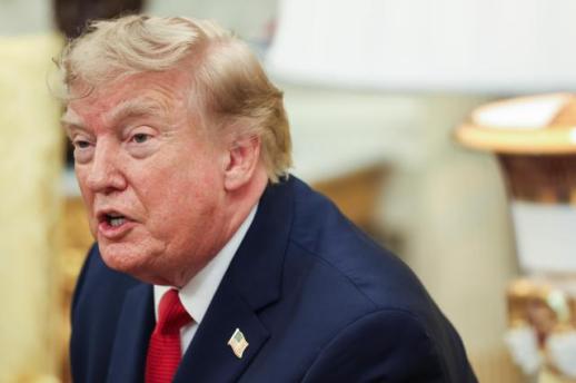 Trump khẳng định không có đàm phán với Iran, tiếp tục duy trì phong tỏa trên biển