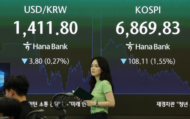 تراجع بورصة نيويورك للليوم الثالث على التوالي وسط قلق من أسعار الفائدة ومراقبة تقلبات مؤشر كوسبي