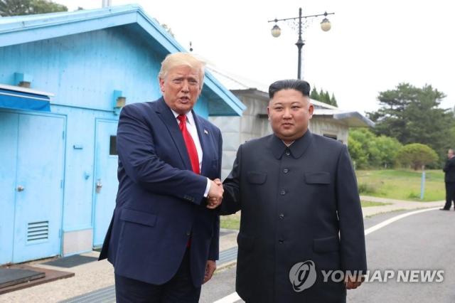 トランプ大統領の「口」に注がれる視線…「米朝首脳会談は実現するのか」