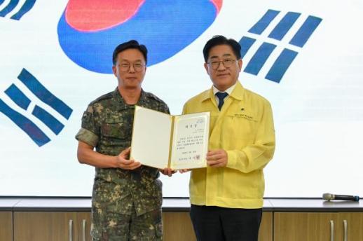 이기형 김포시장, 을지연습 연계 통합방위협의회...민·관·군·경·소방 공조 강화