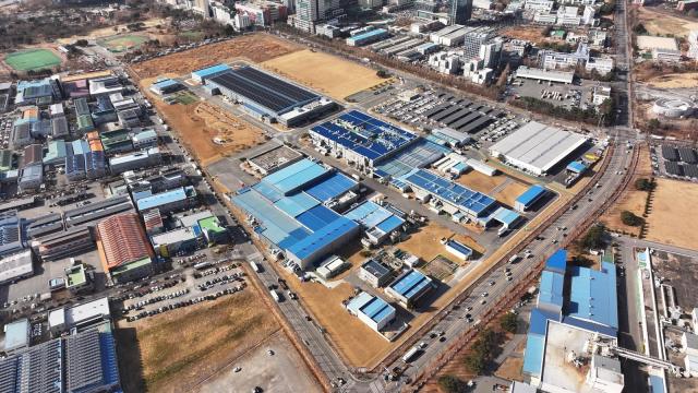 Samsung bets $173 million on Korea HVAC line as AI data-center cooling demand heats up