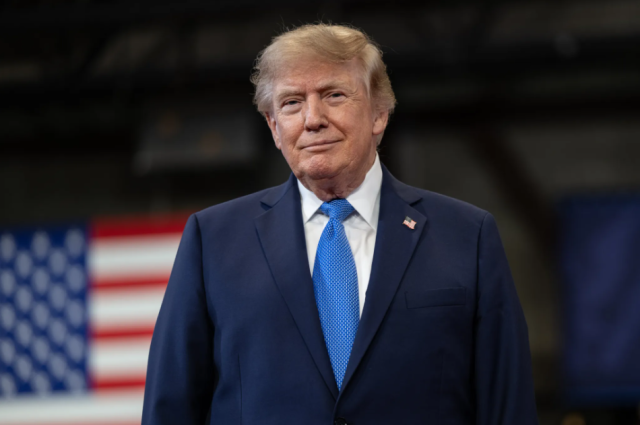 Trump pushes for meeting with North Korean leader this fall