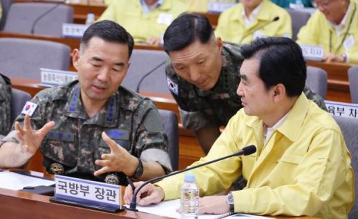 한미 UFS, 방어만 하고 조기종료… UFS 기간 반토막