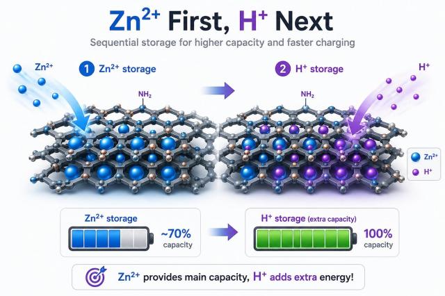 Researchers find technique to boost water-based battery performance
